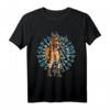Schöne Walküre - Wikinger Schildmaid T-Shirt mit nordischer Mythologie & Odin Symbolik – Ideal für Fans der skandinavischen Tradition