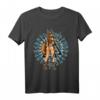 Schöne Walküre - Wikinger Schildmaid T-Shirt mit nordischer Mythologie & Odin Symbolik – Ideal für Fans der skandinavischen Tradition