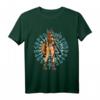 Schöne Walküre - Wikinger Schildmaid T-Shirt mit nordischer Mythologie & Odin Symbolik – Ideal für Fans der skandinavischen Tradition