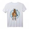 Schöne Walküre - Wikinger Schildmaid T-Shirt mit nordischer Mythologie & Odin Symbolik – Ideal für Fans der skandinavischen Tradition