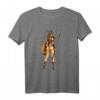 Wikinger Walküre T-Shirt | Nordische Mythologie & Kriegerin Symbolik | Skandinavische Tradition & Wikinger Kostüm