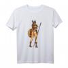 Wikinger Walküre T-Shirt | Nordische Mythologie & Kriegerin Symbolik | Skandinavische Tradition & Wikinger Kostüm