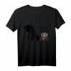Lustiges Workout Adorer bo Design Nachhaltiges T-Shirt – Umweltfreundliche Fitness-Mode für Schule und Training