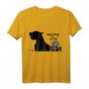 Lustiges Workout Adorer bo Design Nachhaltiges T-Shirt – Umweltfreundliche Fitness-Mode für Schule und Training