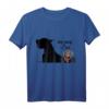 Lustiges Workout Adorer bo Design Nachhaltiges T-Shirt – Umweltfreundliche Fitness-Mode für Schule und Training