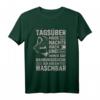 Lustiges Waschbär Spruch T-Shirt für Langschläfer & Morgenmuffel - Humorvolles Tiermotiv für Waschbärenliebhaber und Zoobesucher
