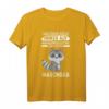 Waschbär Nachtaktiv Raubtier T-Shirt – Lustiges Tiermotiv für Waschbärliebhaber & Tierschützer, ideales Geschenk für Zoobesucher