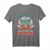 Lustiges Waschbär T-Shirt mit Spruch - Originelle Geschenkidee für Tierliebhaber, Tierpfleger & Tierschützer