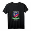 Ich brauche keine Therapie Ich muss nur nach Namibia Tank Top – Perfektes Geschenk für Namibia-Liebhaber, Safari und Urlaub