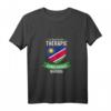 Ich brauche keine Therapie Ich muss nur nach Namibia Tank Top – Perfektes Geschenk für Namibia-Liebhaber, Safari und Urlaub