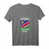 Ich brauche keine Therapie Ich muss nur nach Namibia Tank Top – Perfektes Geschenk für Namibia-Liebhaber, Safari und Urlaub