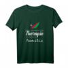 Namibia Therapie Flagge T-Shirt für Männer, Frauen und Kinder – Perfekt für Reisen, Safari und Namibia-Liebhaber als Geschenk