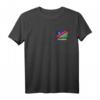 Namibia Fahnentrikot & Souvenir T-Shirt – Perfektes Geschenk für Namibia-Liebhaber, Männer & Frauen, Windhoek & Reisesouvenir