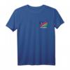 Namibia Fahnentrikot & Souvenir T-Shirt – Perfektes Geschenk für Namibia-Liebhaber, Männer & Frauen, Windhoek & Reisesouvenir
