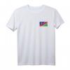 Namibia Fahnentrikot & Souvenir T-Shirt – Perfektes Geschenk für Namibia-Liebhaber, Männer & Frauen, Windhoek & Reisesouvenir