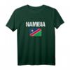 Namibia T-Shirt mit Flagge – Perfektes Geschenk & Reisekleidung für Namibia-Fans & Supporter der Nationalmannschaft