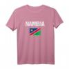 Namibia T-Shirt mit Flagge – Perfektes Geschenk & Reisekleidung für Namibia-Fans & Supporter der Nationalmannschaft