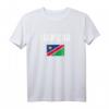 Namibia T-Shirt mit Flagge – Perfektes Geschenk & Reisekleidung für Namibia-Fans & Supporter der Nationalmannschaft