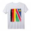 Deutschland Namibia Flaggen T-Shirt - Doppelte Staatsbürgerschaft, Integration & Toleranz feiern