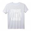 HapKoala Namibia-Shirt - Custom Made 'Straight Outta Namibia' Geschenk für Namibia-Liebhaber