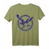 Namibia Rugby T-Shirt - Fanartikel für Namibia-Liebhaber & Souvenir für Rugby-Fans, ideal als Geschenk