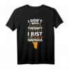 Namibia T-Shirt mit lustigem Spruch - Perfektes Geschenk für Namibia-Liebhaber zu Weihnachten & Geburtstag