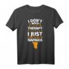 Namibia T-Shirt mit lustigem Spruch - Perfektes Geschenk für Namibia-Liebhaber zu Weihnachten & Geburtstag
