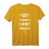 Namibia T-Shirt mit lustigem Spruch - Perfektes Geschenk für Namibia-Liebhaber zu Weihnachten & Geburtstag