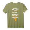 Namibia T-Shirt mit lustigem Spruch - Perfektes Geschenk für Namibia-Liebhaber zu Weihnachten & Geburtstag