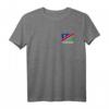 Windhoek Namibia Fahnenhemd | Distressed Windhoek Flag Shirt als Souvenir für Männer und Frauen – Perfekt für Geburtstags- oder Weihnachtsgeschenke