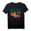 Dune 45 - Sossusvlei Namibia T-Shirt | Klassisch geschnitten, doppelt genähter Saum