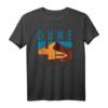 Dune 45 - Sossusvlei Namibia T-Shirt | Klassisch geschnitten, doppelt genähter Saum