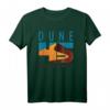 Dune 45 - Sossusvlei Namibia T-Shirt | Klassisch geschnitten, doppelt genähter Saum