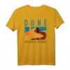 Dune 45 - Sossusvlei Namibia T-Shirt | Klassisch geschnitten, doppelt genähter Saum