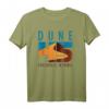 Dune 45 - Sossusvlei Namibia T-Shirt | Klassisch geschnitten, doppelt genähter Saum