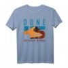 Dune 45 - Sossusvlei Namibia T-Shirt | Klassisch geschnitten, doppelt genähter Saum