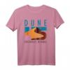 Dune 45 - Sossusvlei Namibia T-Shirt | Klassisch geschnitten, doppelt genähter Saum