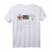 Namibia T-Shirt mit Flagge, Emblem und Afrika-Karte – Perfektes Souvenir und Geschenk für Namibia-Reisende und Afrika-Fans