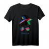 Namibia Girl Namibian Mädchen Frau Flagge T-Shirt – Nationalstolz und kulturelle Zugehörigkeit für Damen