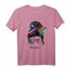 Namibia Girl Namibian Mädchen Frau Flagge T-Shirt – Nationalstolz und kulturelle Zugehörigkeit für Damen