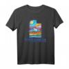 Bryce Canyon National Park Utah Vintage Nature Outdoor T-Shirt - Retro Design für Naturliebhaber, Camping, Wandern & Abenteuer