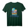 Bryce Canyon National Park Utah Vintage Nature Outdoor T-Shirt - Retro Design für Naturliebhaber, Camping, Wandern & Abenteuer
