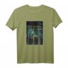 GIN Sprüche Motiv tropisch T-Shirt für Feiern, Trinken & Reisen – Geschenk für Freunde, Barkeeper & Gin-Liebhaber