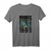 GIN Sprüche Motiv tropisch T-Shirt für Feiern, Trinken & Reisen – Geschenk für Freunde, Barkeeper & Gin-Liebhaber