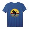 Kolibri Vogel Fliegen T-Shirt - Buntes Natur-Design im Retro Look für Vogel- und Naturliebhaber, Geschenkidee für Exotenfans