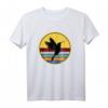 Kolibri Vogel Fliegen T-Shirt - Buntes Natur-Design im Retro Look für Vogel- und Naturliebhaber, Geschenkidee für Exotenfans