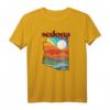 Sedona Arizona Vintage Nature Design Outdoor Graphic T-Shirt – Perfekt für Naturliebhaber, Camping, Wandern & Road Trips mit Retro-Style