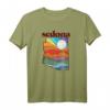 Sedona Arizona Vintage Nature Design Outdoor Graphic T-Shirt – Perfekt für Naturliebhaber, Camping, Wandern & Road Trips mit Retro-Style