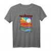 Sedona Arizona Vintage Nature Design Outdoor Graphic T-Shirt – Perfekt für Naturliebhaber, Camping, Wandern & Road Trips mit Retro-Style