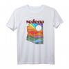 Sedona Arizona Vintage Nature Design Outdoor Graphic T-Shirt – Perfekt für Naturliebhaber, Camping, Wandern & Road Trips mit Retro-Style